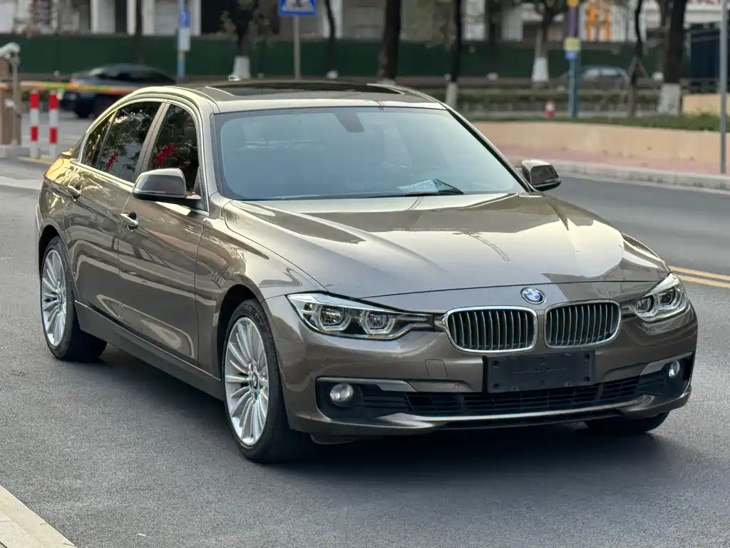 BMW 3 Series — фото 3