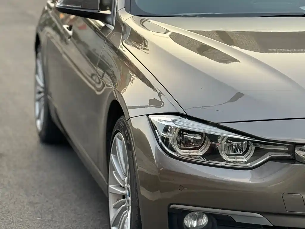 BMW 3 Series — фото 4