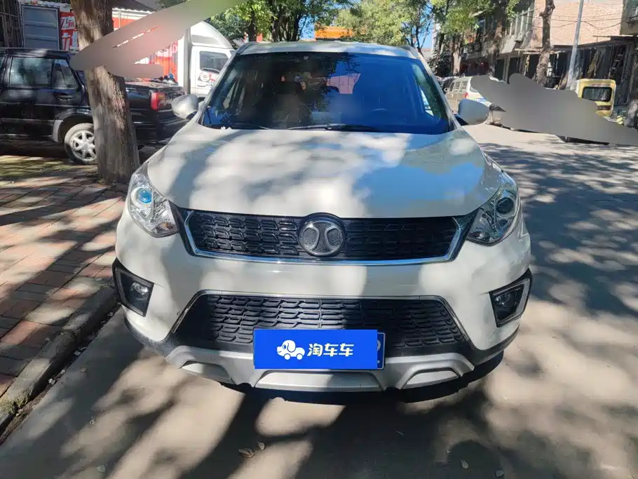 BAIC Senova X35 — фото 2