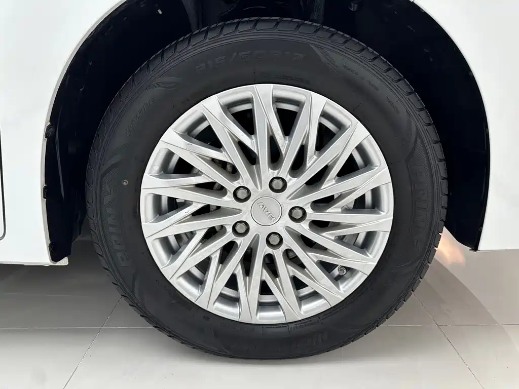 BAW Ruisheng Ace M7 — фото 19
