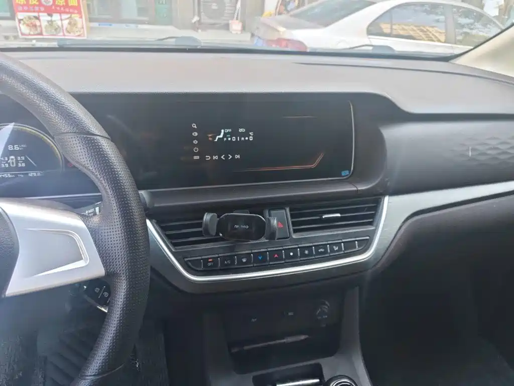 BAW Ruisheng Ace M7 — фото 5