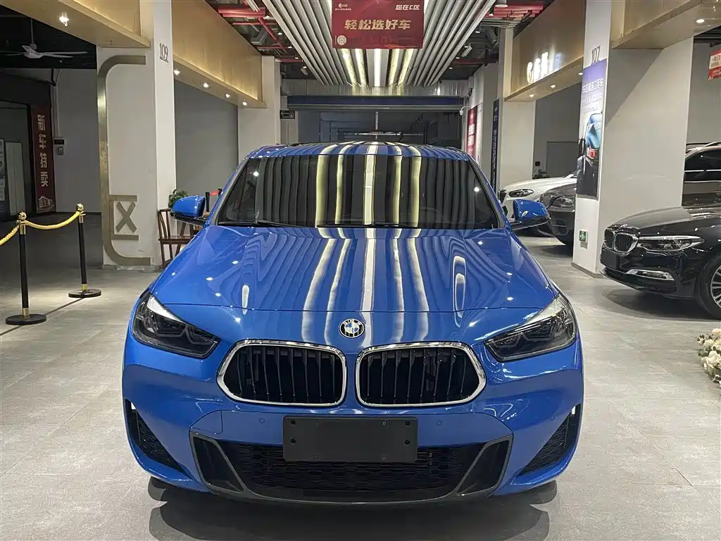 BMW X2 — фото 2