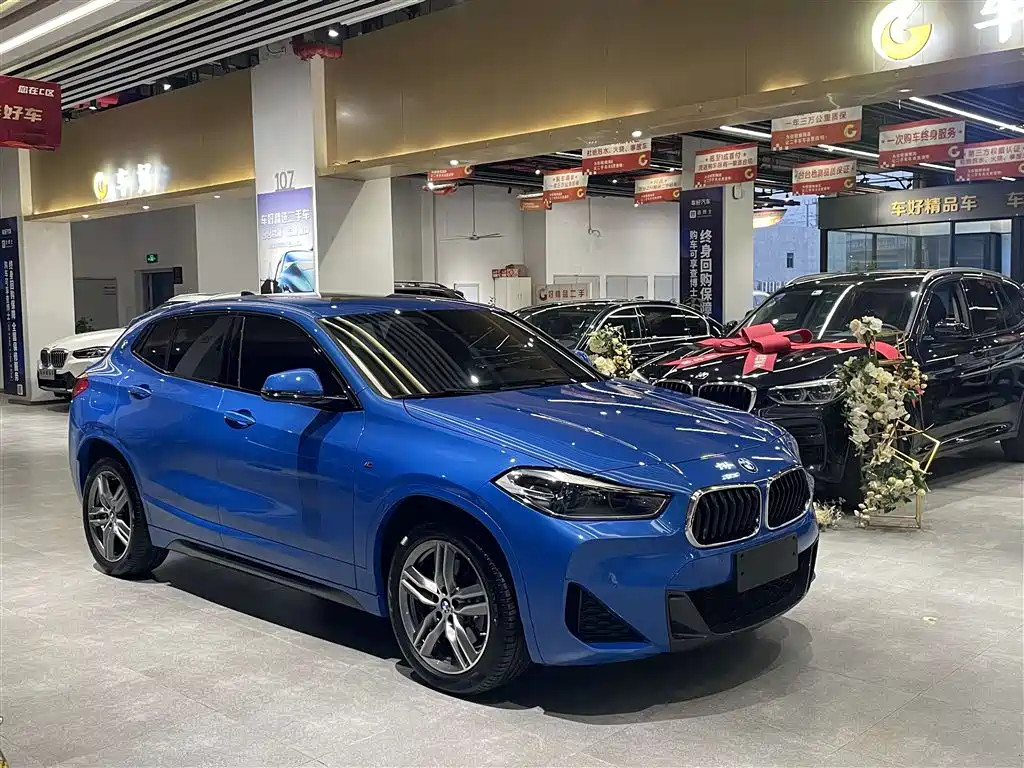 BMW X2 — фото 3
