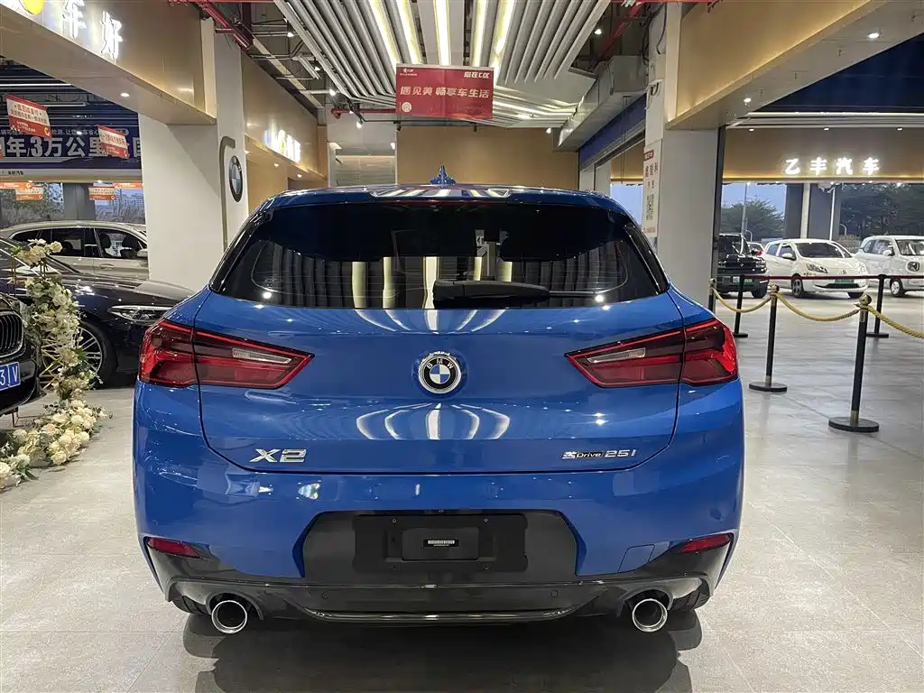 BMW X2 — фото 9