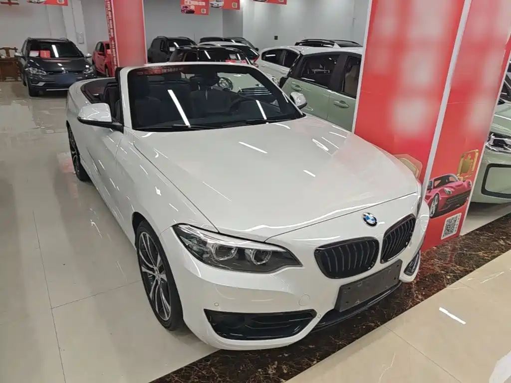 BMW 2 Series (Import) — фото 3