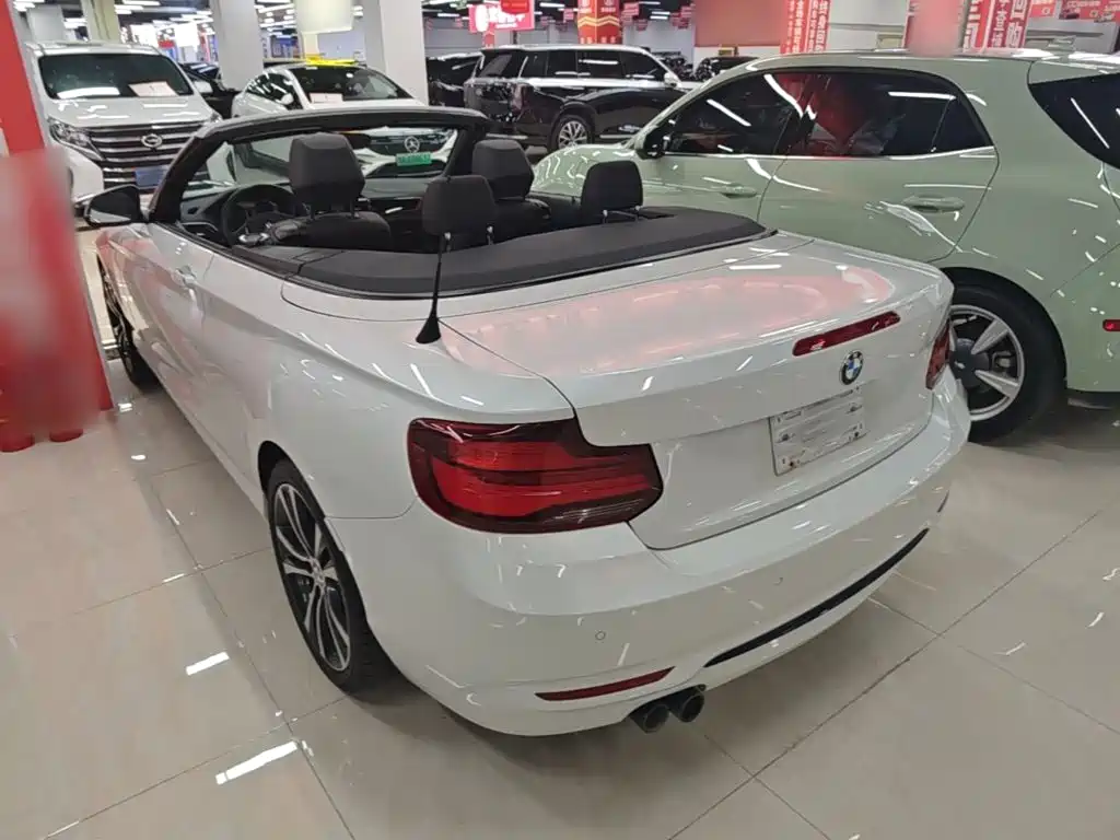 BMW 2 Series (Import) — фото 4