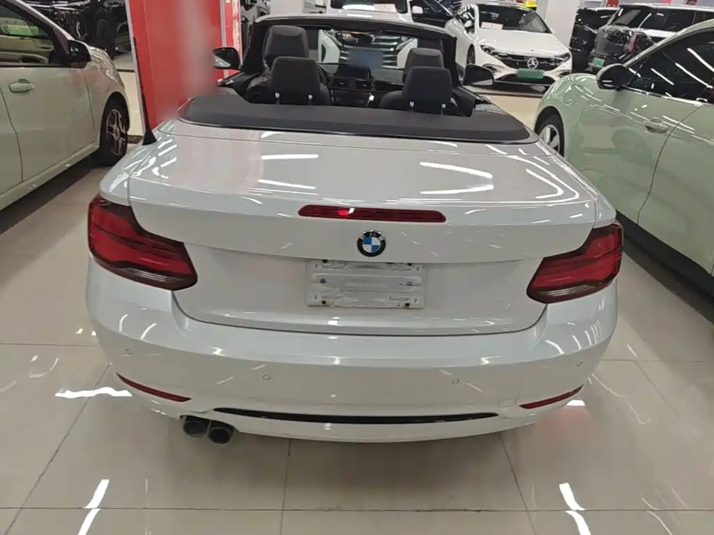 BMW 2 Series (Import) — фото 5