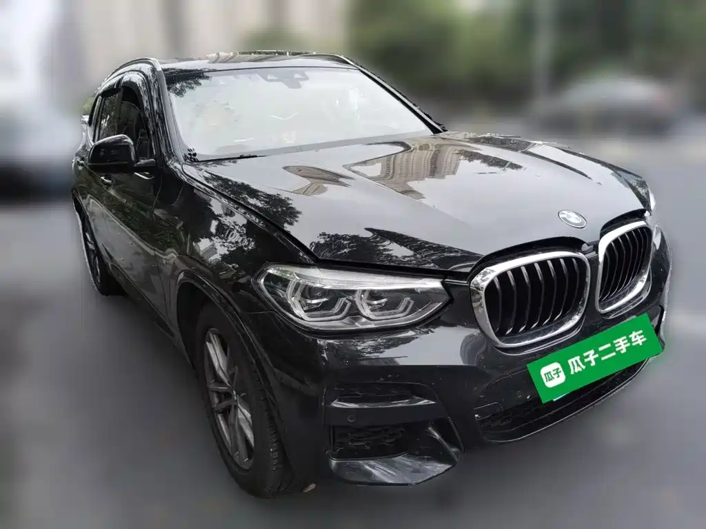BMW X3 — фото 22