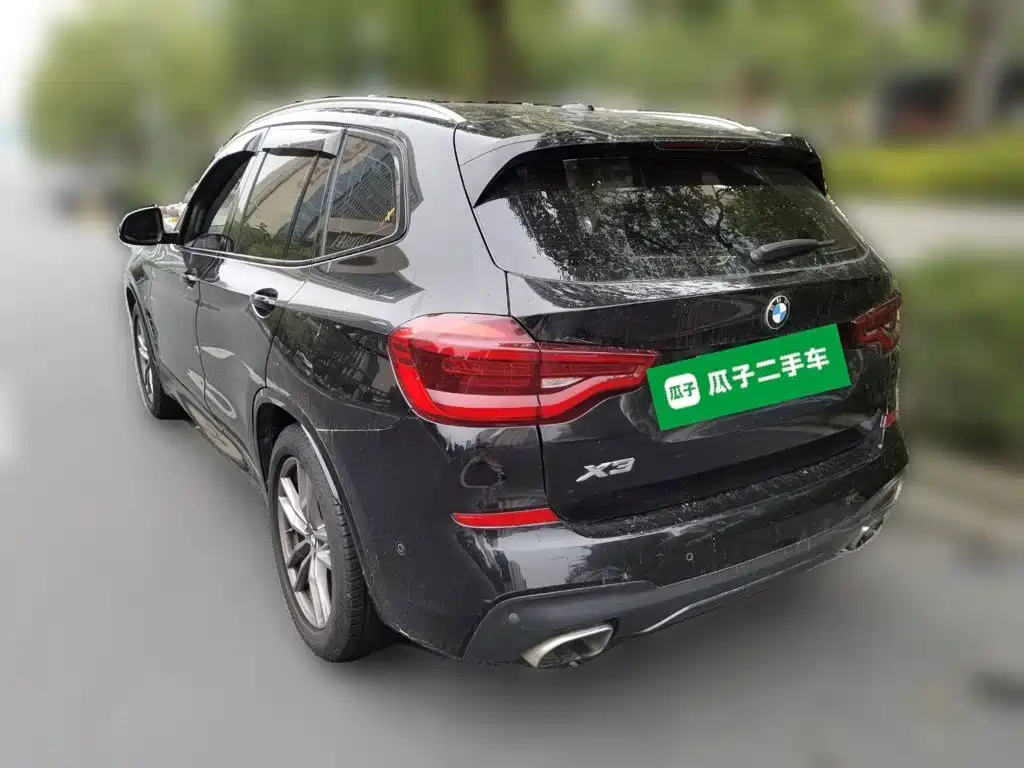 BMW X3 — фото 23