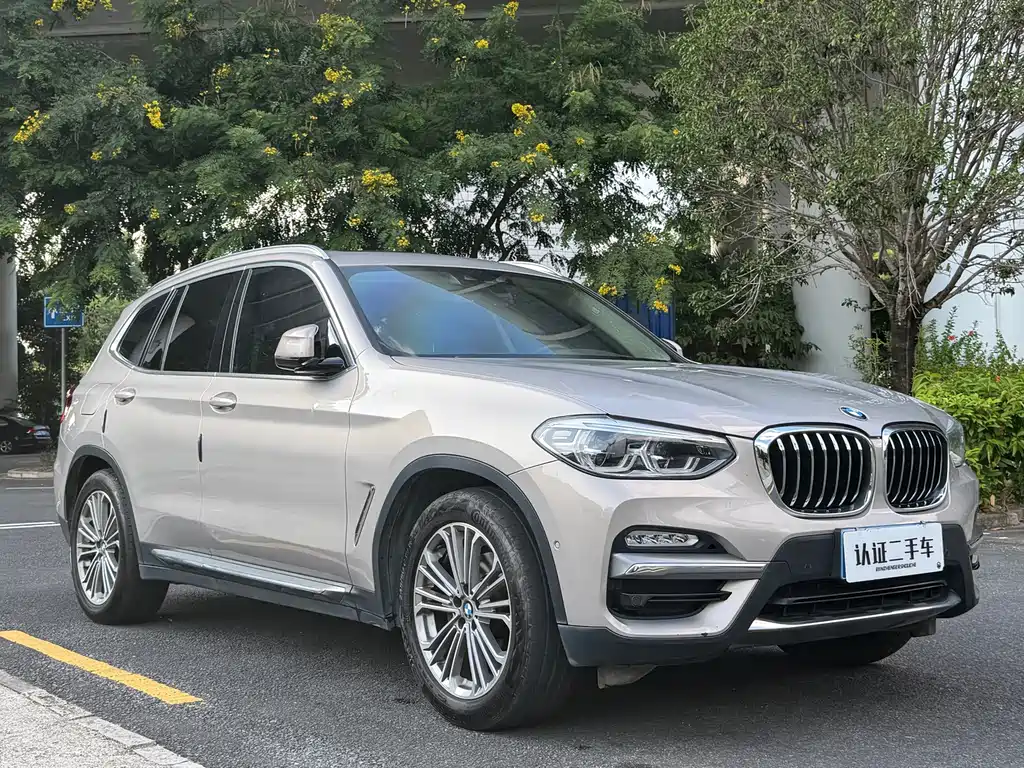 BMW X3 — фото 3