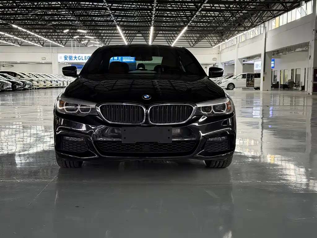BMW 5 Series — фото 2