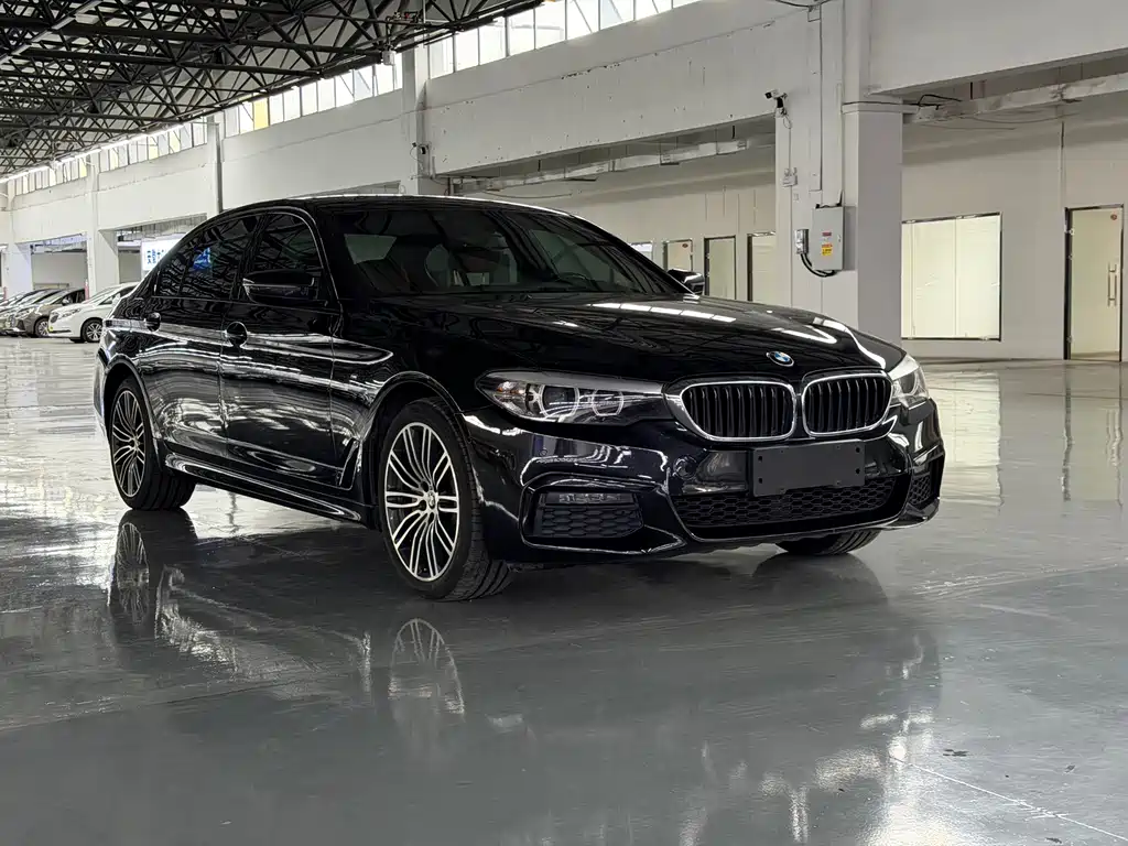 BMW 5 Series — фото 3