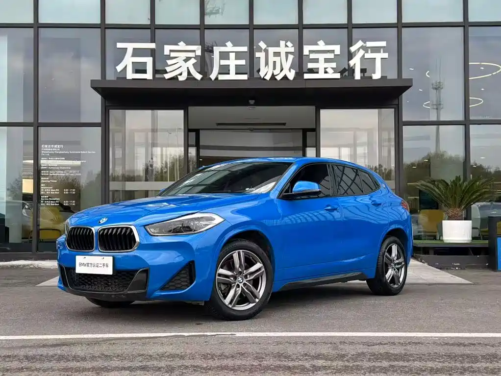 BMW X2 — фото 2