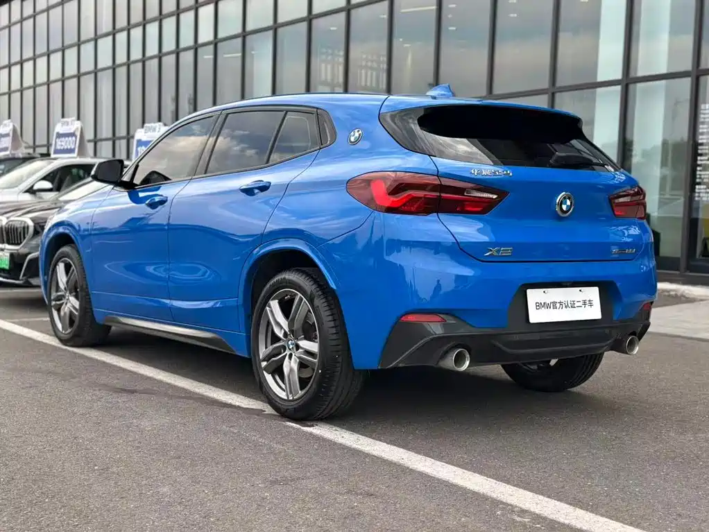 BMW X2 — фото 15