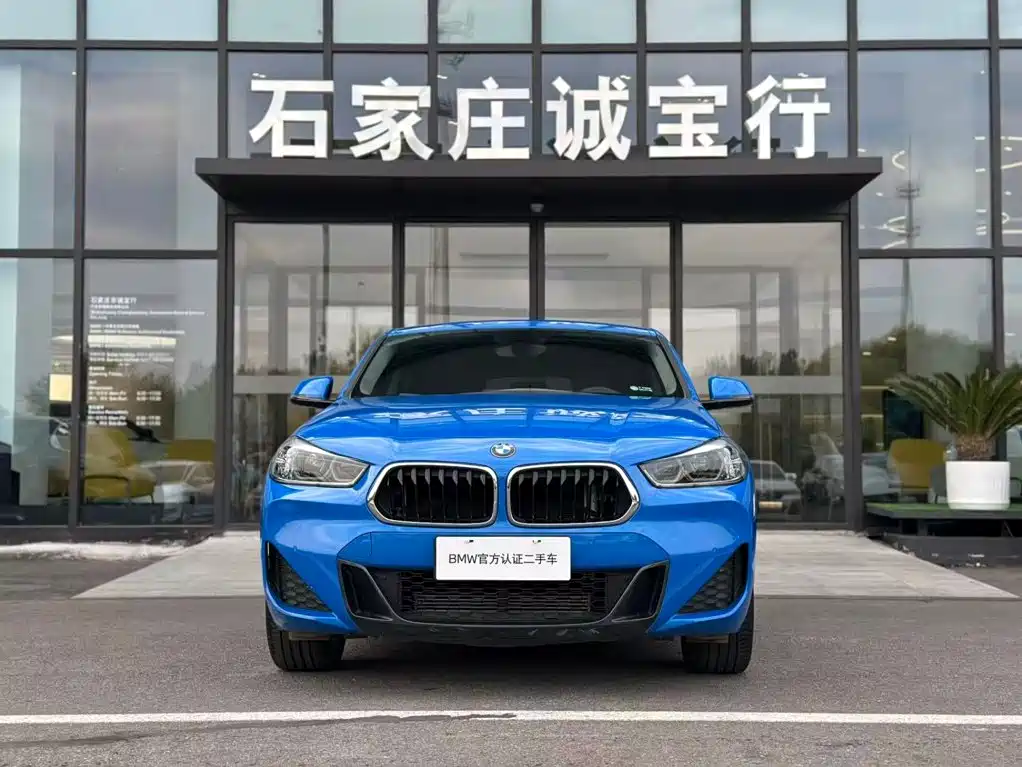 BMW X2 — фото 3