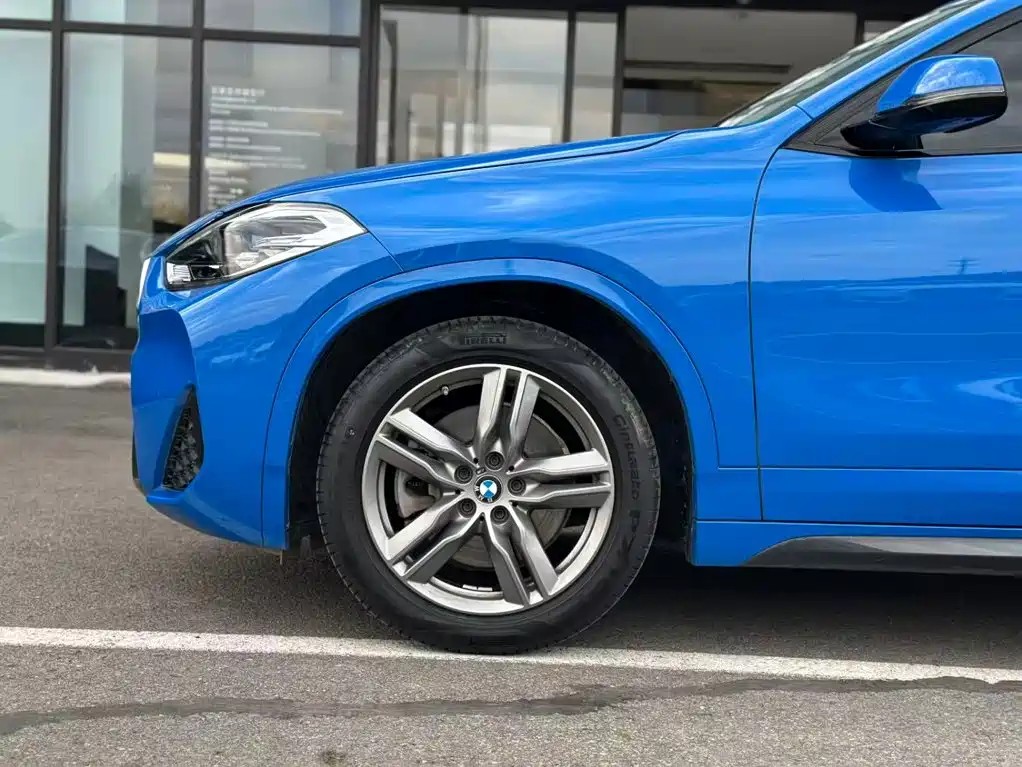 BMW X2 — фото 5