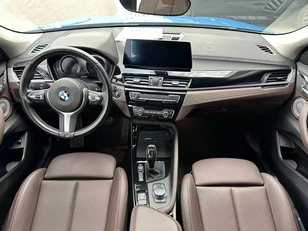 BMW X2 — фото 9