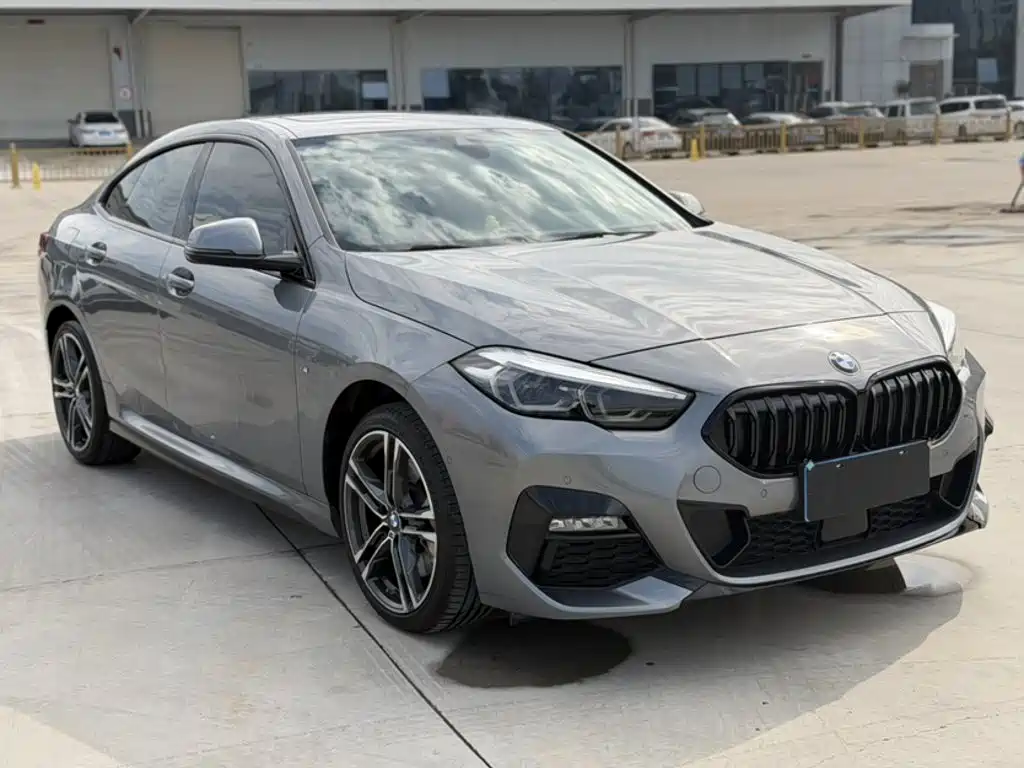 BMW 2 Series (Import) — фото 11