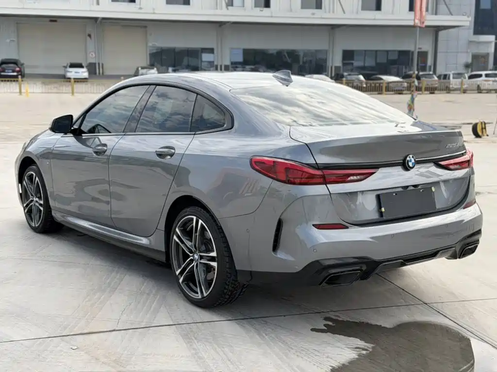 BMW 2 Series (Import) — фото 13