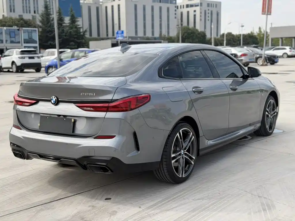 BMW 2 Series (Import) — фото 15