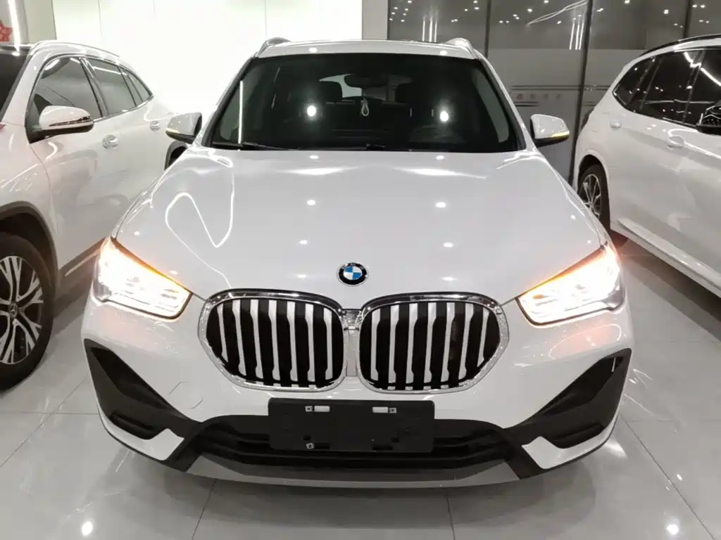 BMW X1 — фото 2