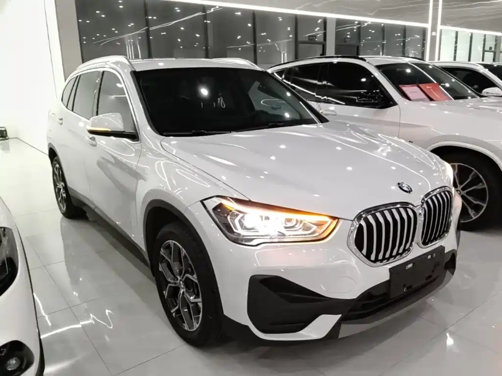 BMW X1 — фото 3