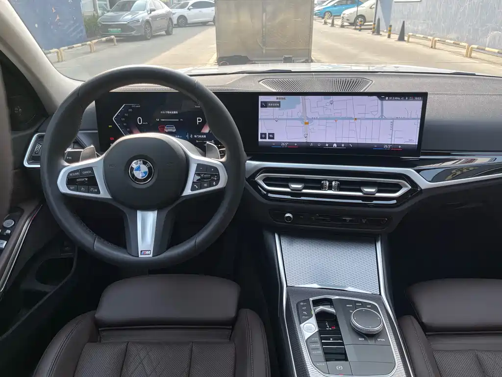 BMW 3 Series — фото 13