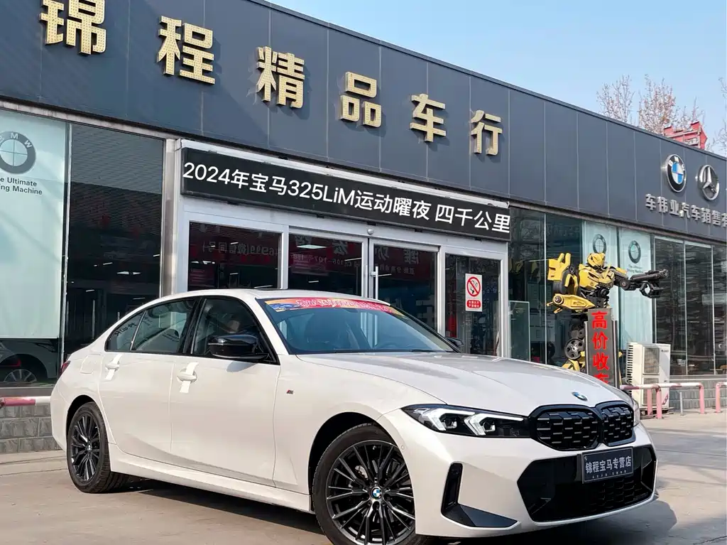 BMW 3 Series