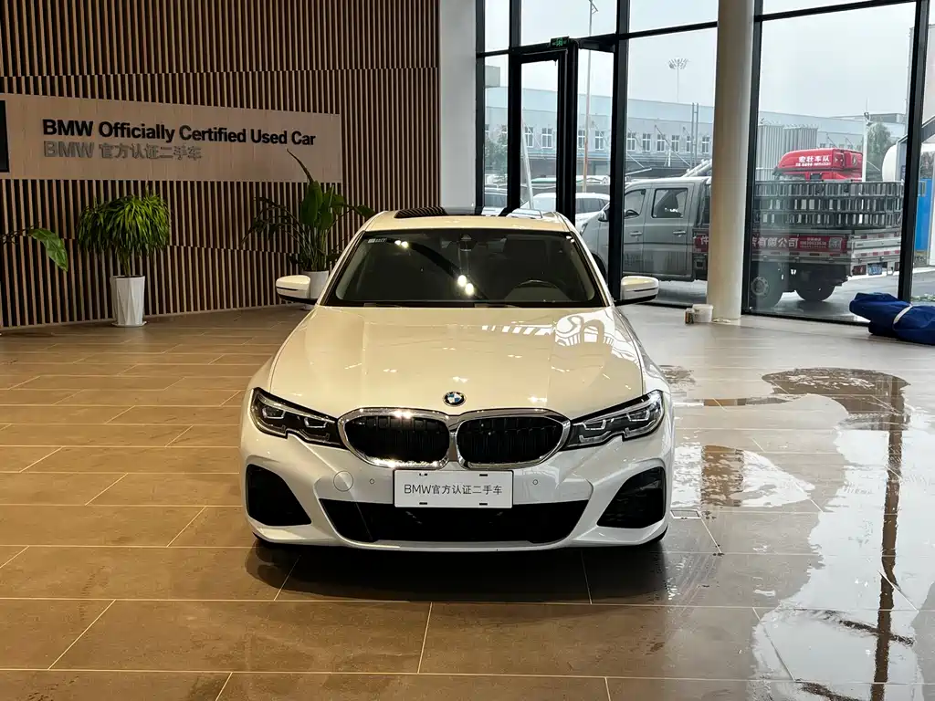 BMW 3 Series — фото 2