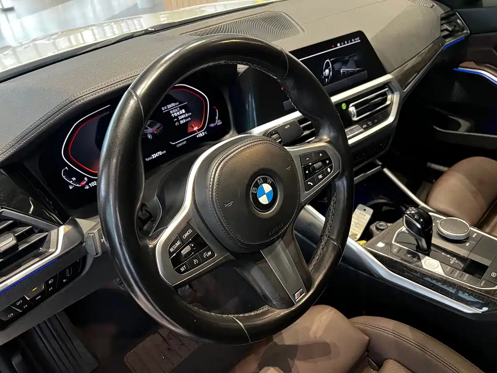 BMW 3 Series — фото 5