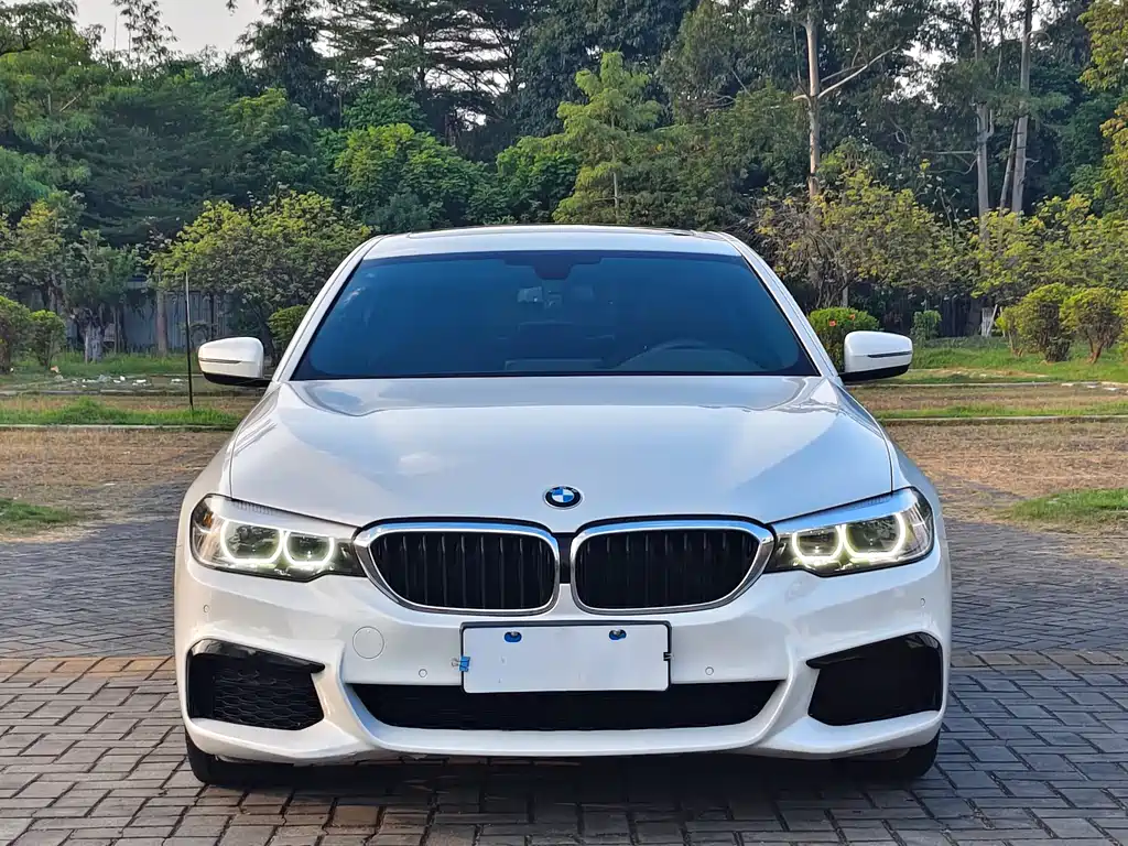 BMW 5 Series — фото 2