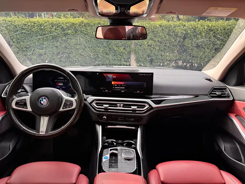 BMW i3 — фото 11