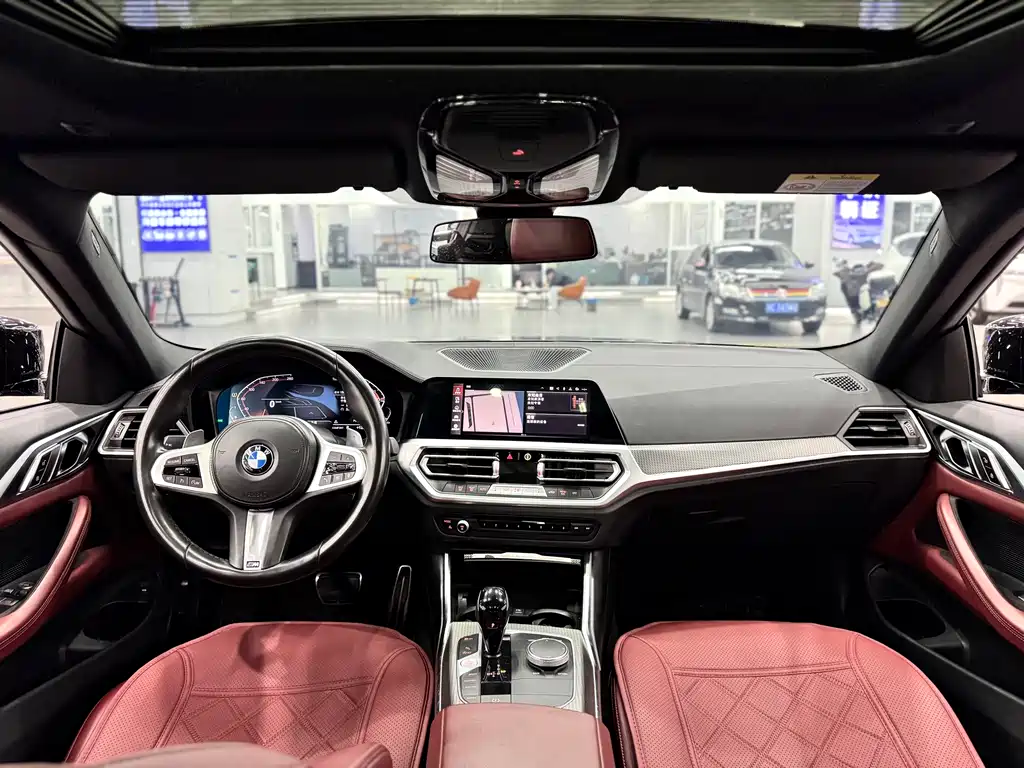 BMW 4 Series — фото 11