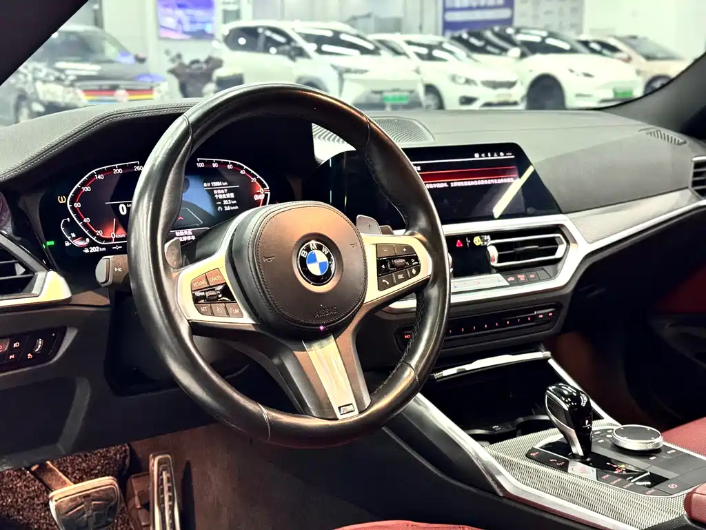 BMW 4 Series — фото 13