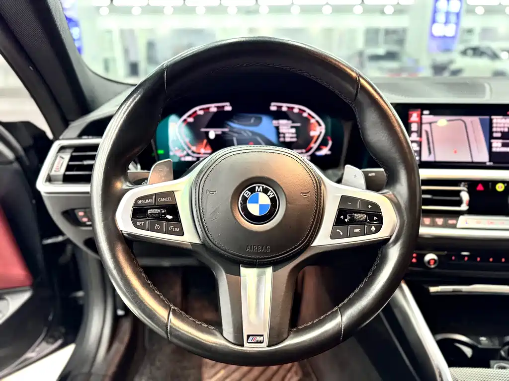 BMW 4 Series — фото 15