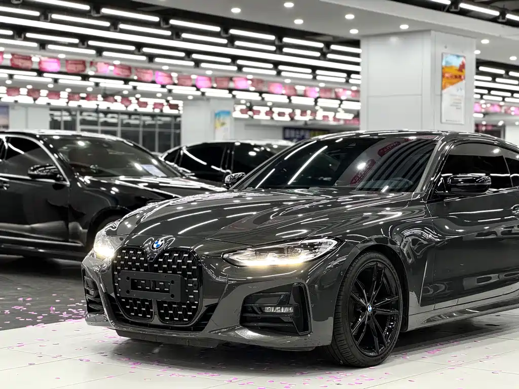 BMW 4 Series — фото 19
