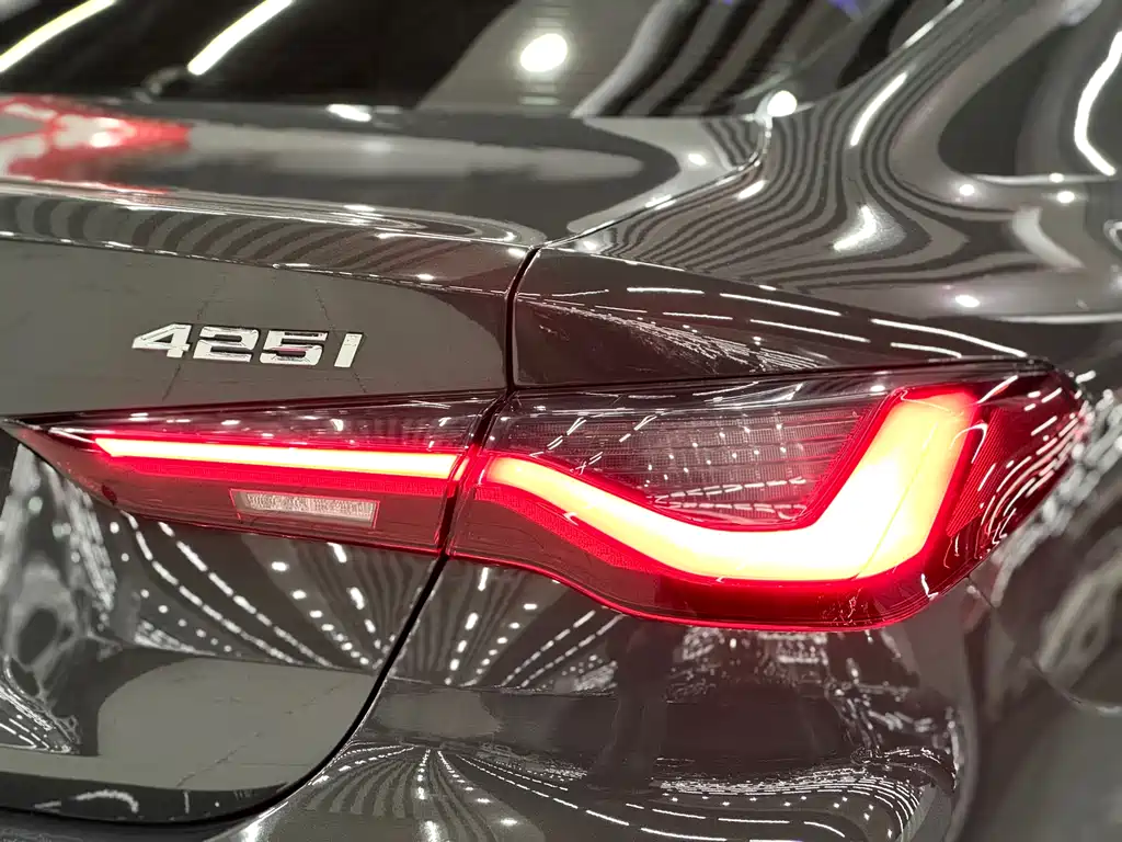BMW 4 Series — фото 20