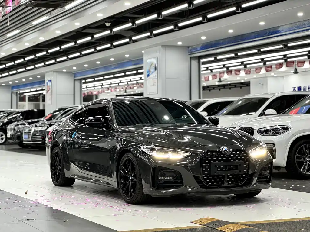 BMW 4 Series — фото 3