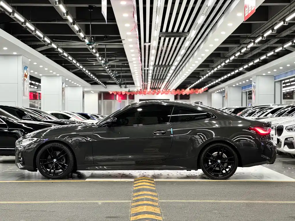 BMW 4 Series — фото 4