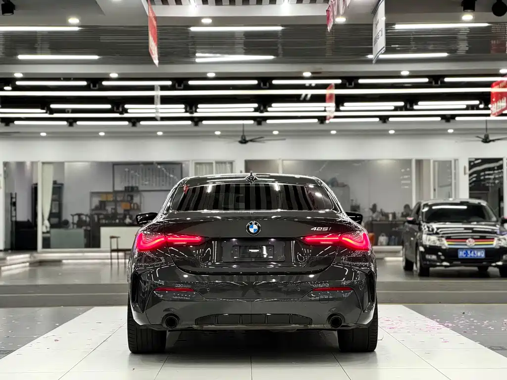 BMW 4 Series — фото 6