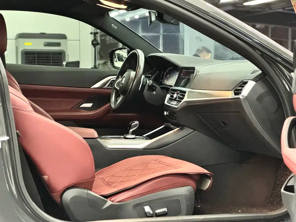 BMW 4 Series — фото 9