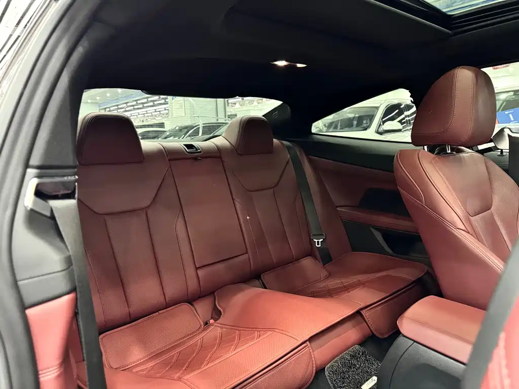 BMW 4 Series — фото 10