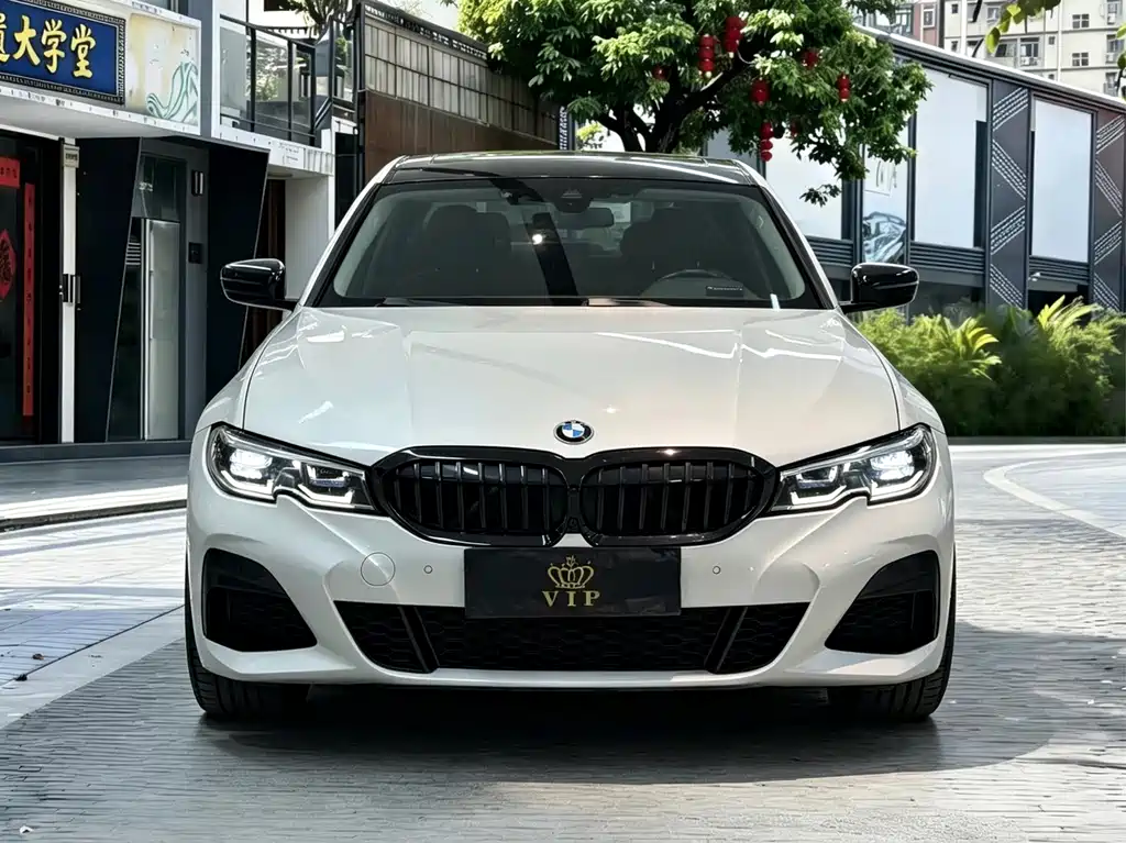 BMW 3 Series — фото 2