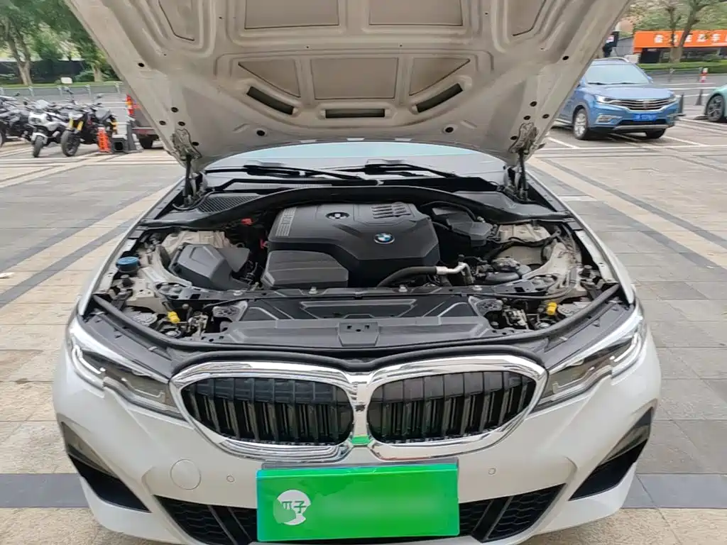 BMW 3 Series — фото 19