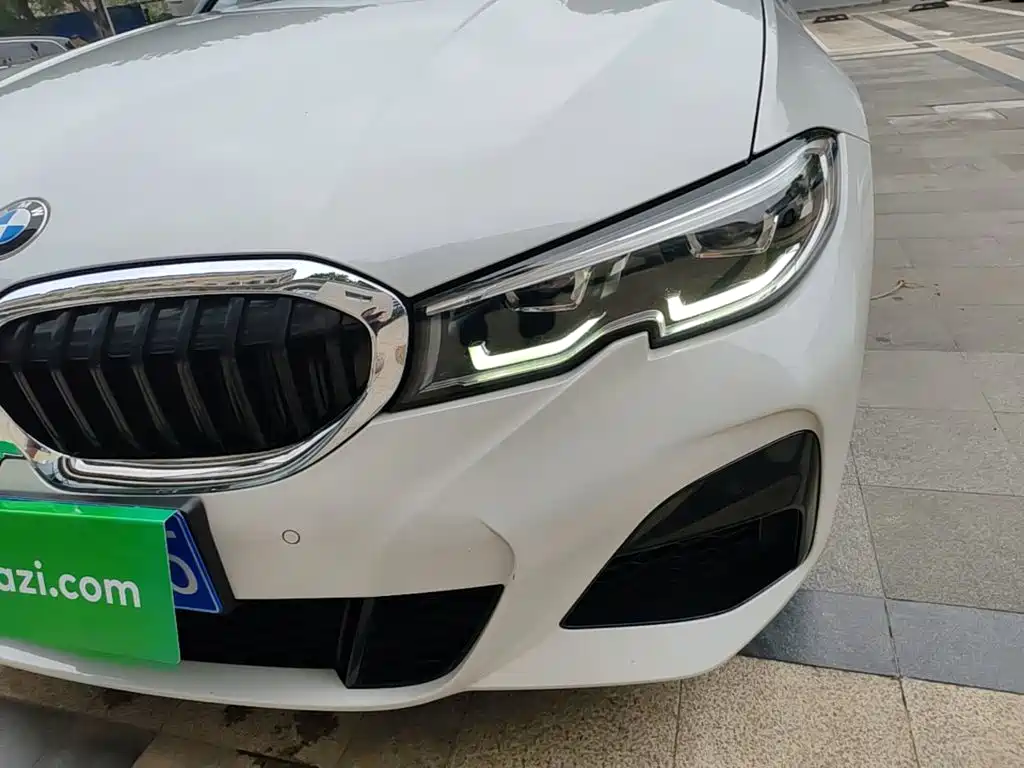 BMW 3 Series — фото 23