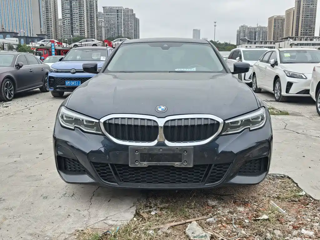 BMW 3 Series — фото 2