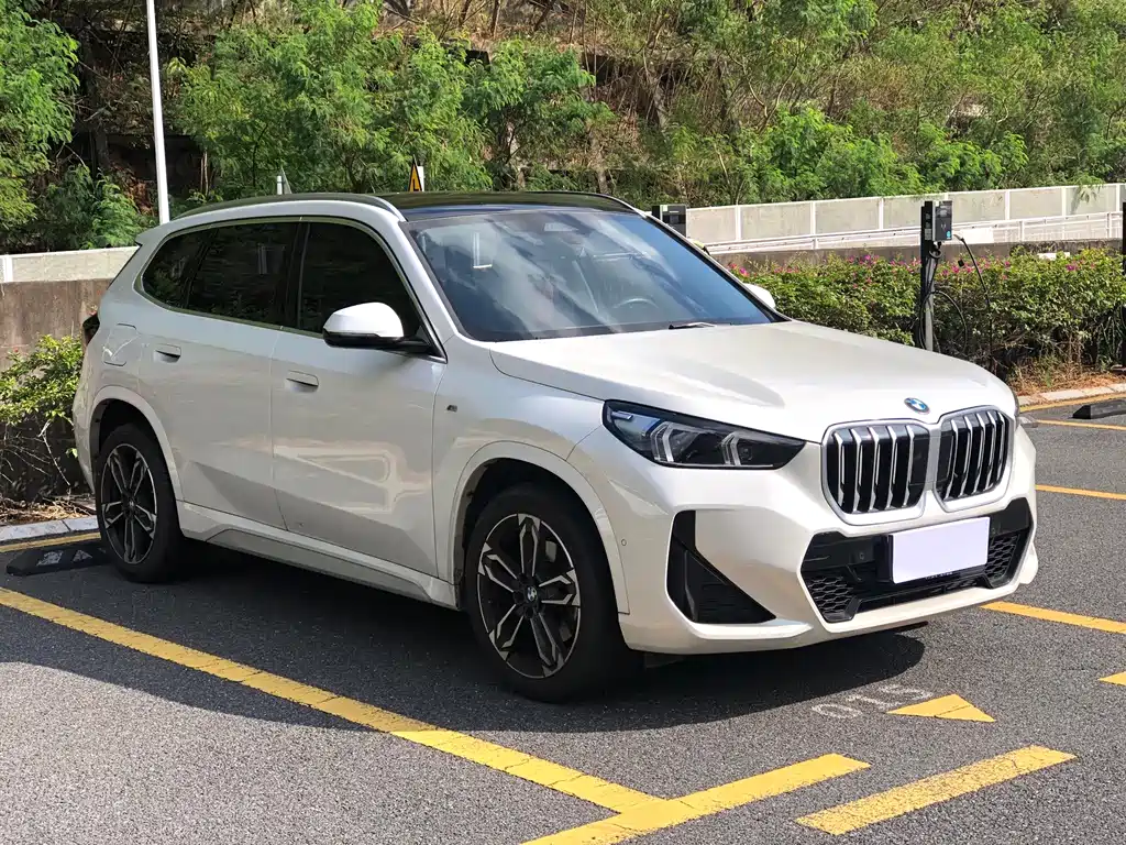 BMW X1 — фото 3