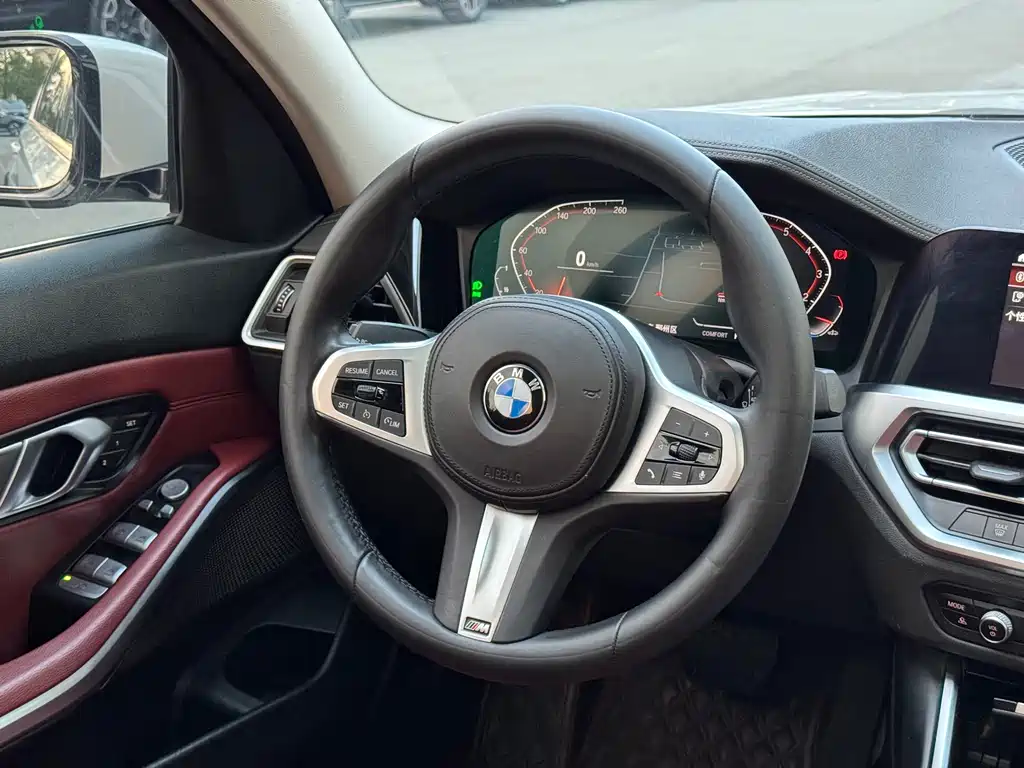 BMW 3 Series — фото 10