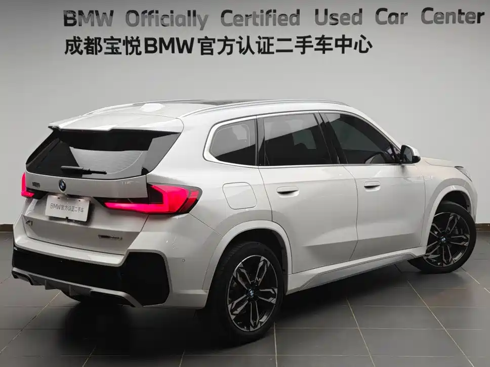 BMW X1 — фото 4