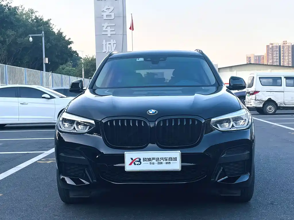 BMW X3 — фото 2